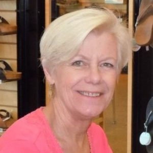 Mary Hager, Founder Desert Birkenstock Shoe Stores